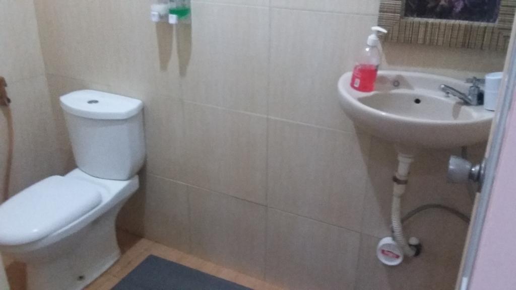 יוגיאקרטה Pendopo Andari Homestay מראה חיצוני תמונה