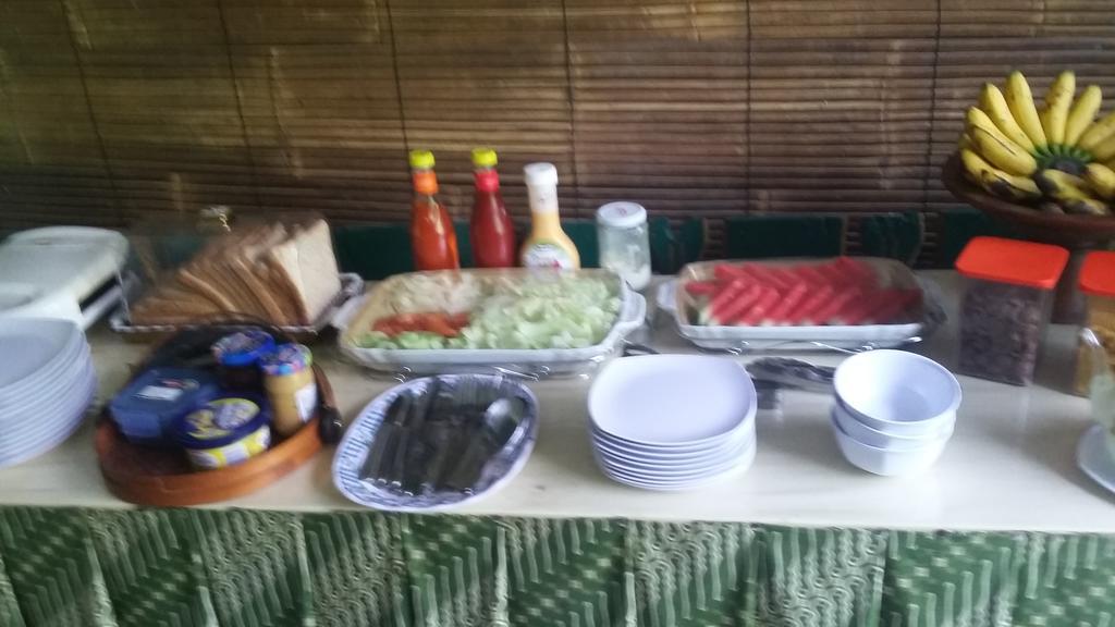 יוגיאקרטה Pendopo Andari Homestay מראה חיצוני תמונה
