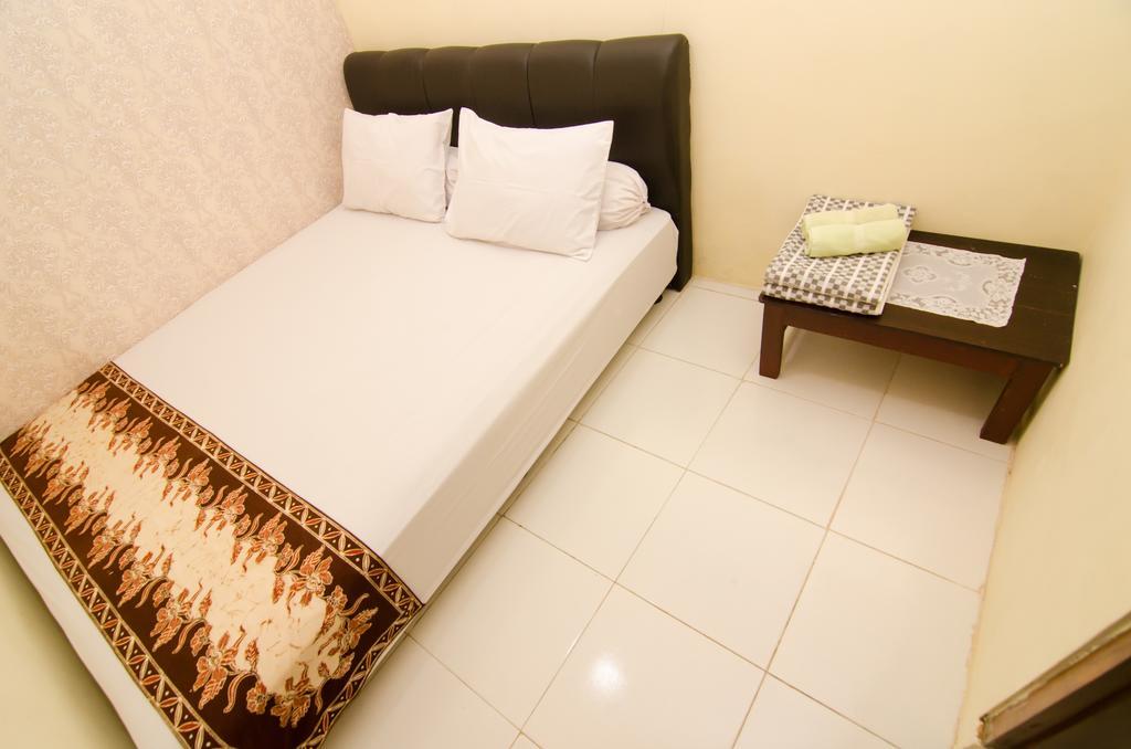 יוגיאקרטה Pendopo Andari Homestay מראה חיצוני תמונה