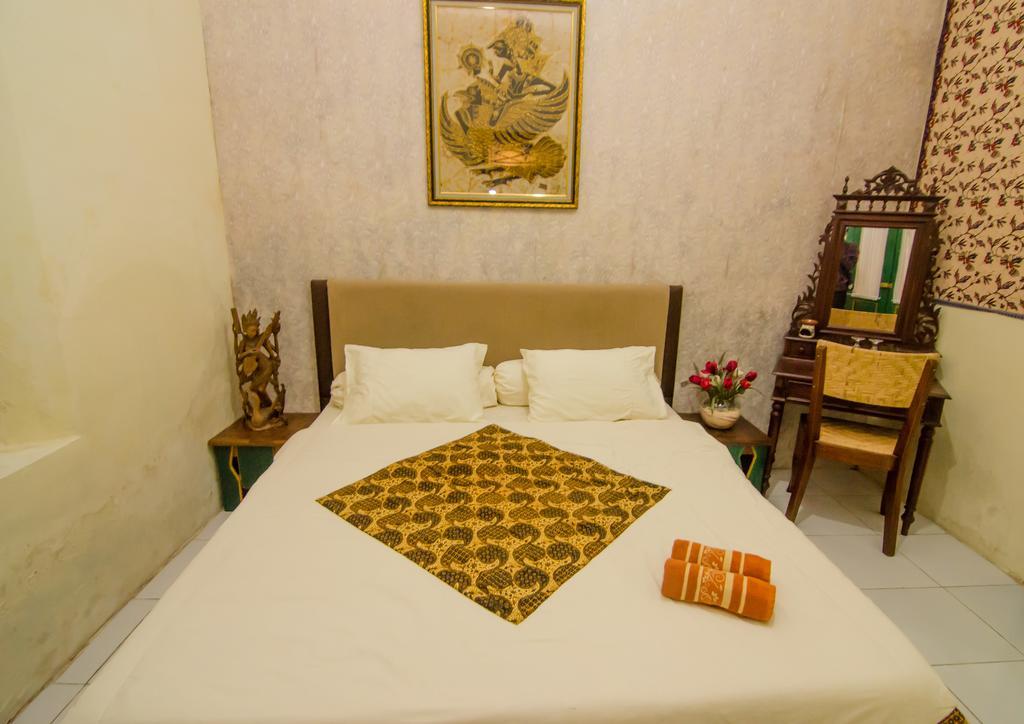 יוגיאקרטה Pendopo Andari Homestay מראה חיצוני תמונה