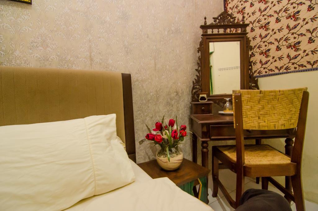 יוגיאקרטה Pendopo Andari Homestay מראה חיצוני תמונה