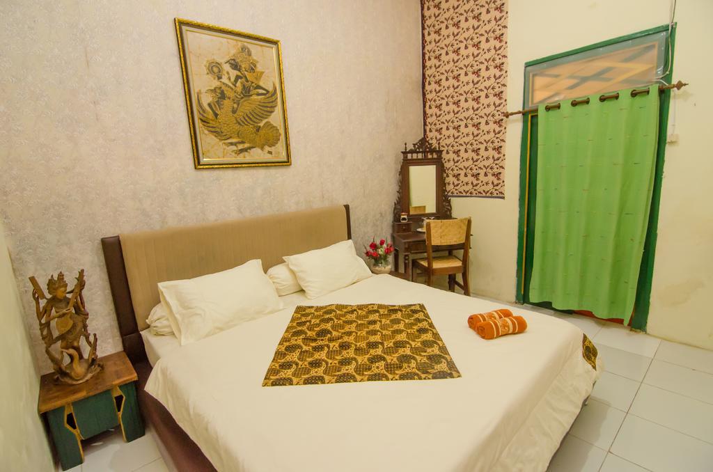 יוגיאקרטה Pendopo Andari Homestay מראה חיצוני תמונה