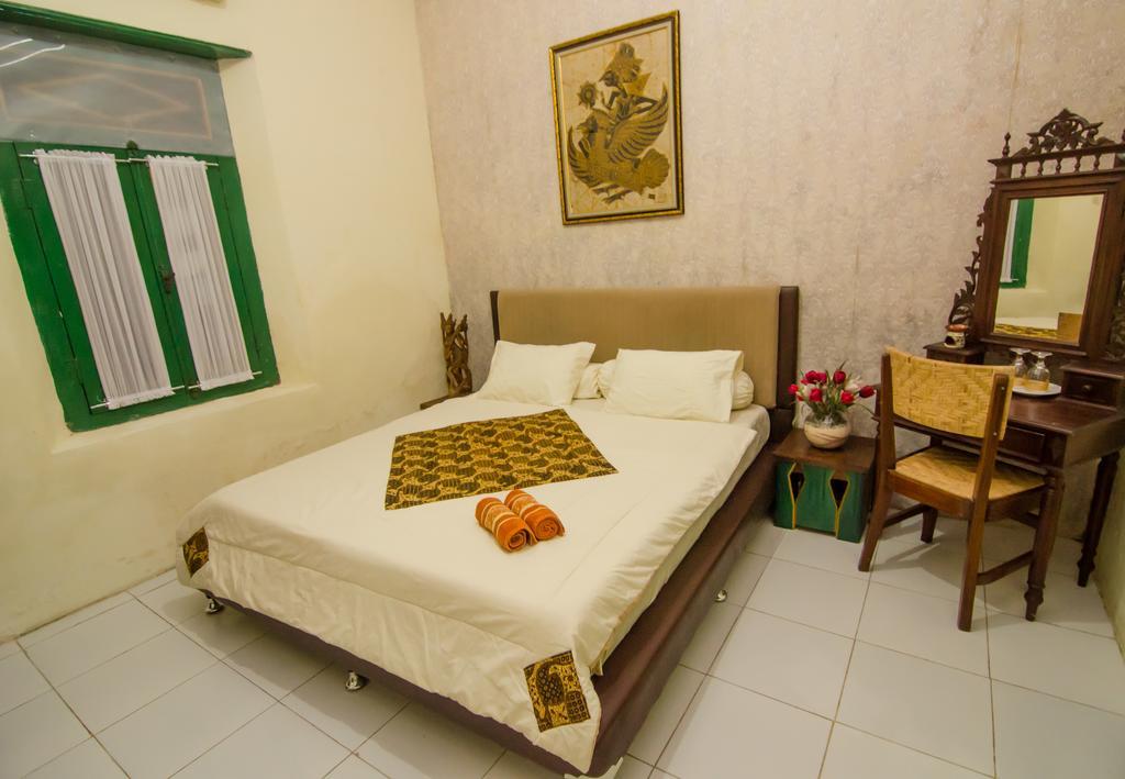 יוגיאקרטה Pendopo Andari Homestay מראה חיצוני תמונה