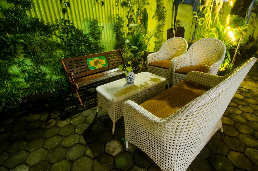 יוגיאקרטה Pendopo Andari Homestay מראה חיצוני תמונה