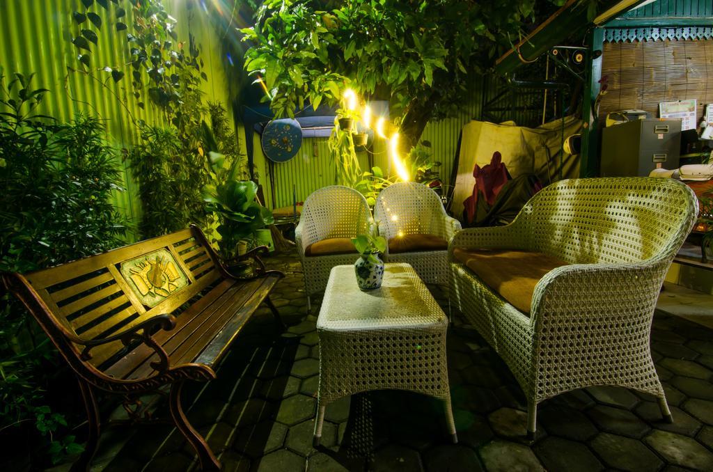 יוגיאקרטה Pendopo Andari Homestay מראה חיצוני תמונה
