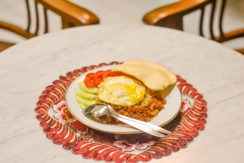 יוגיאקרטה Pendopo Andari Homestay מראה חיצוני תמונה