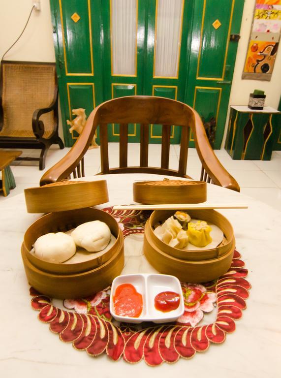 יוגיאקרטה Pendopo Andari Homestay מראה חיצוני תמונה
