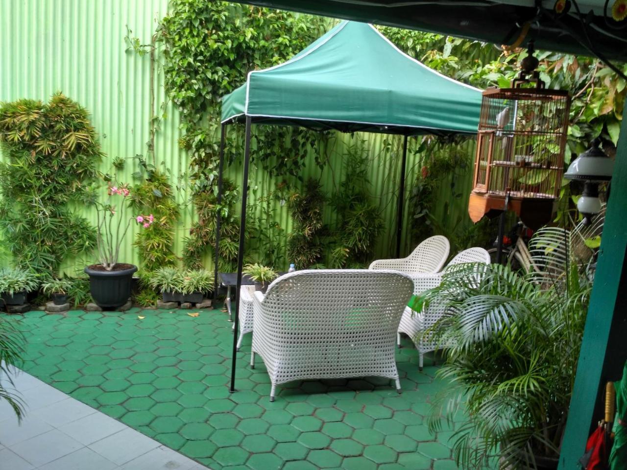 יוגיאקרטה Pendopo Andari Homestay מראה חיצוני תמונה