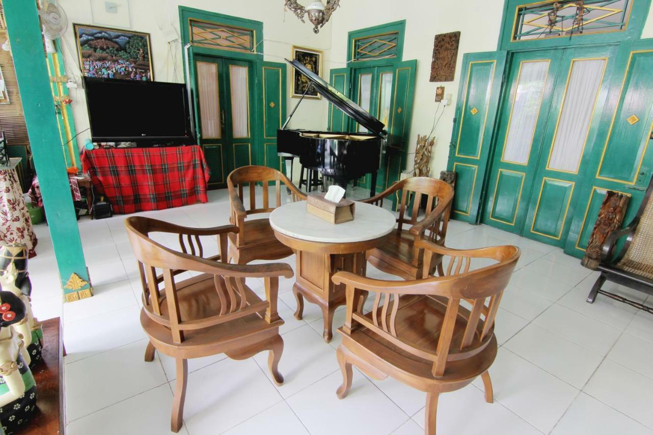 יוגיאקרטה Pendopo Andari Homestay מראה חיצוני תמונה
