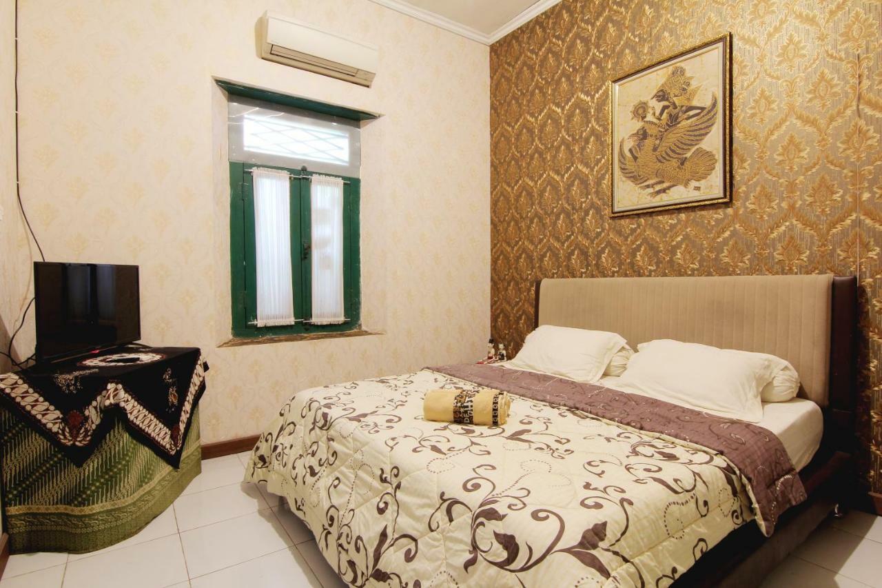 יוגיאקרטה Pendopo Andari Homestay מראה חיצוני תמונה