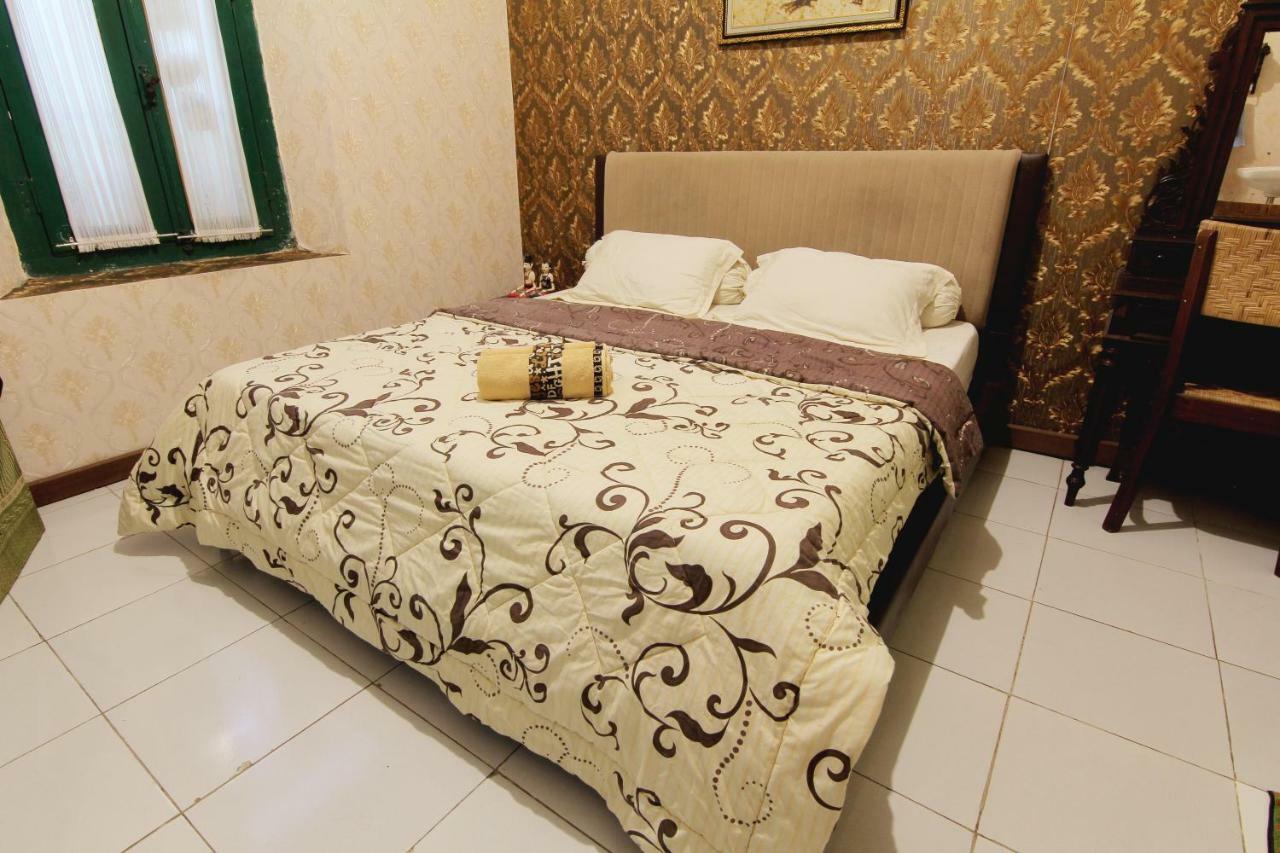 יוגיאקרטה Pendopo Andari Homestay מראה חיצוני תמונה