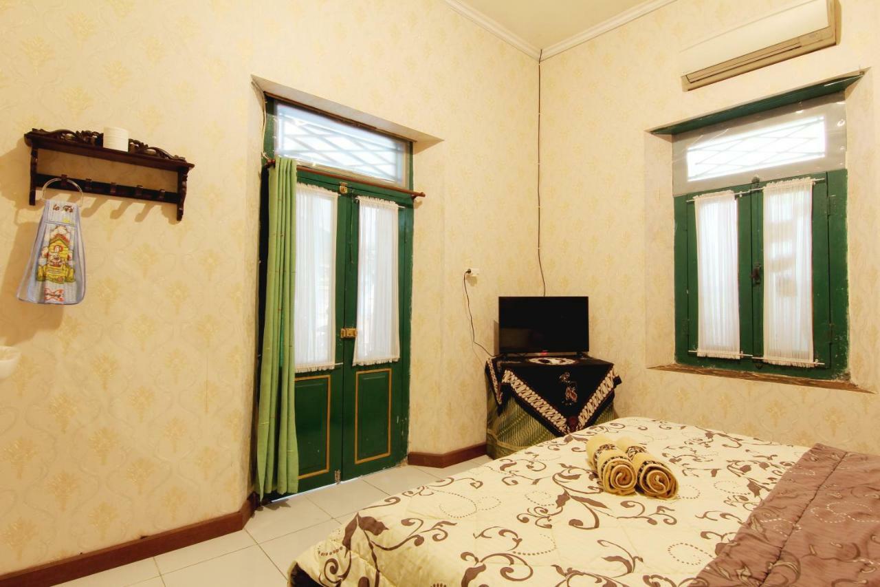 יוגיאקרטה Pendopo Andari Homestay מראה חיצוני תמונה