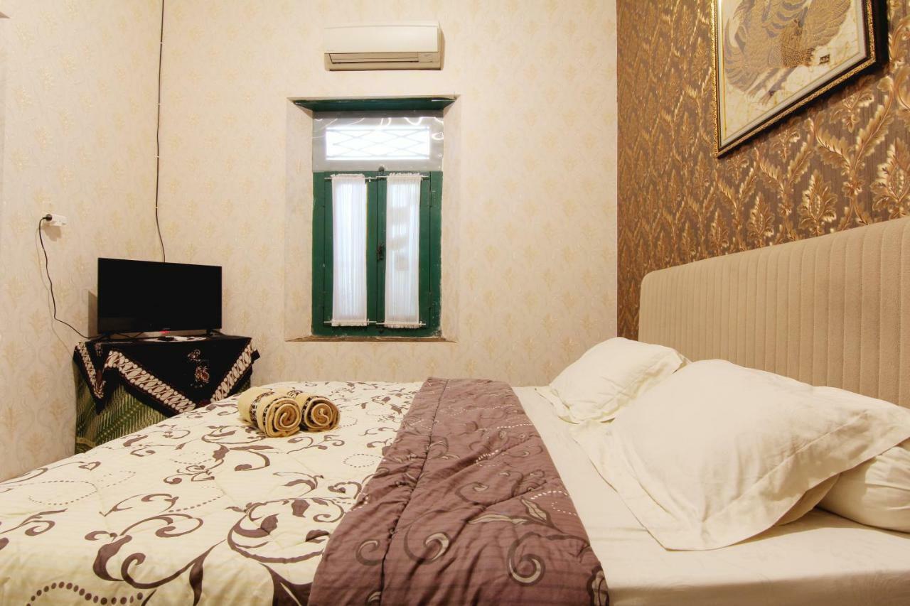 יוגיאקרטה Pendopo Andari Homestay מראה חיצוני תמונה